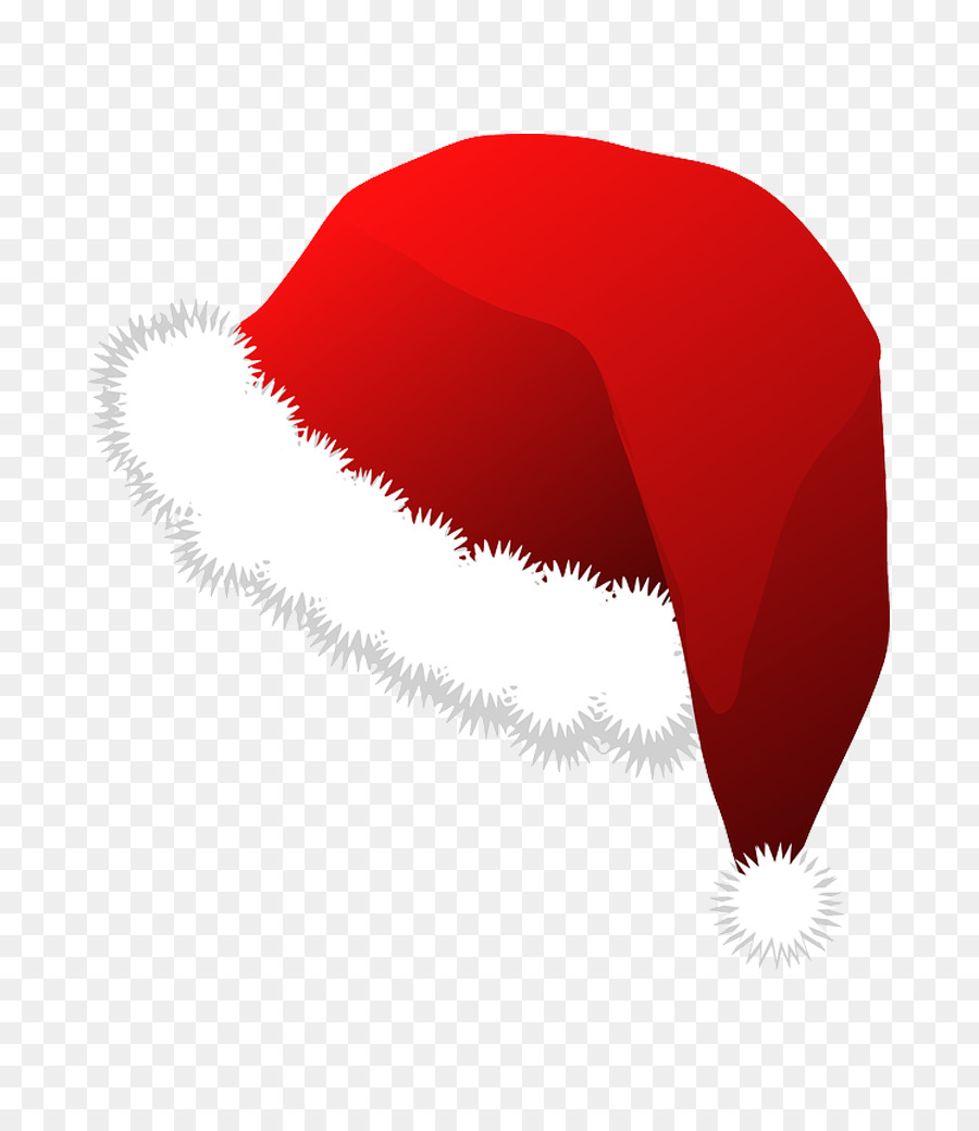 Noel Baba şapkası，Noel PNG