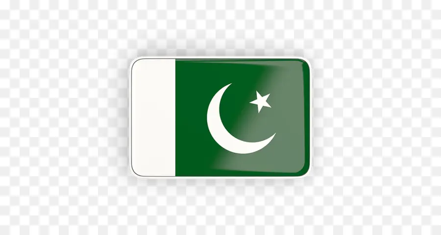 Pakistan Bayrağı，Dikdörtgen PNG