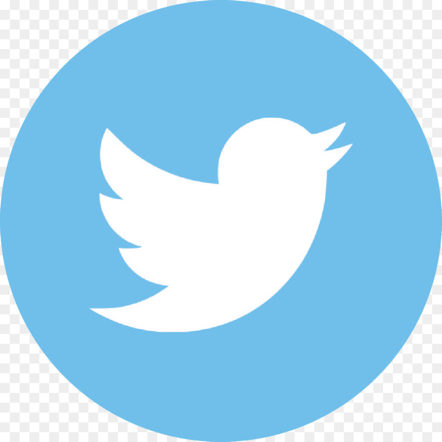 Twitter Logosu，Sosyal Medya PNG