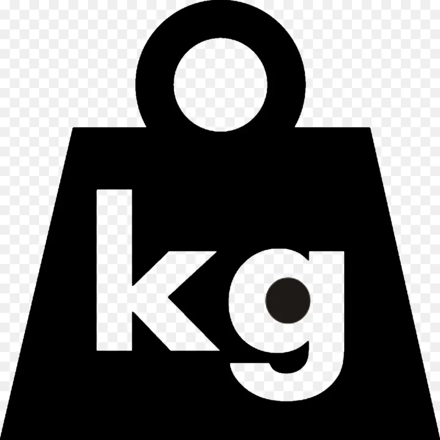 Ağırlık，Kilogram PNG