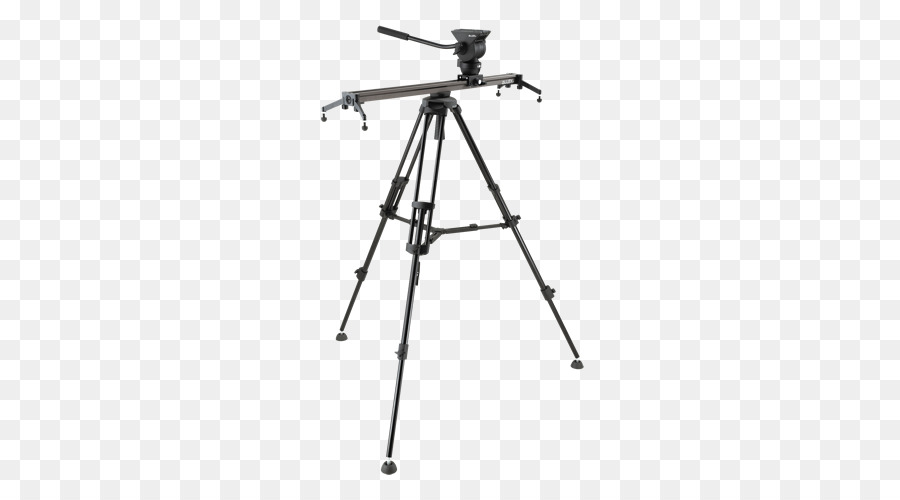 Kameralı Vinç，Tripod PNG