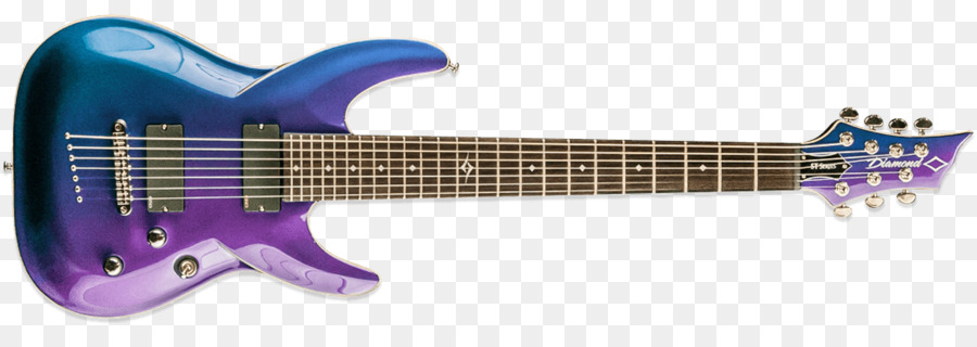 Gitar Sevenstring，Esp Ltd Ec1000 PNG