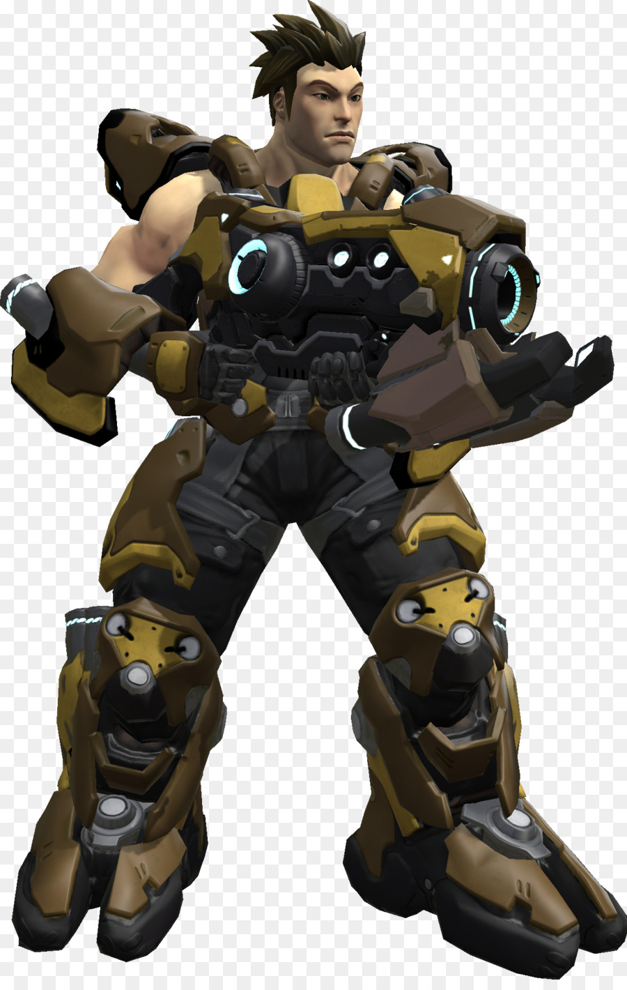 Firefall，Dizini PNG