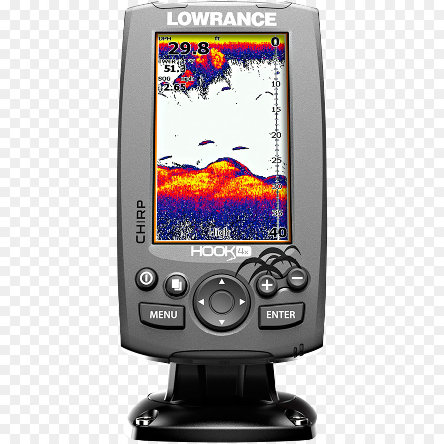 Balık Bulma，Lowrance Elektronik PNG