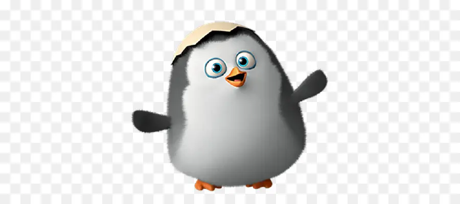 Penguen，Sevimli PNG