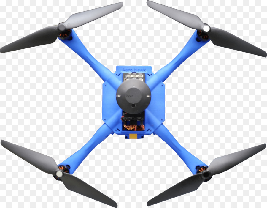 Dron，Quadcopter PNG