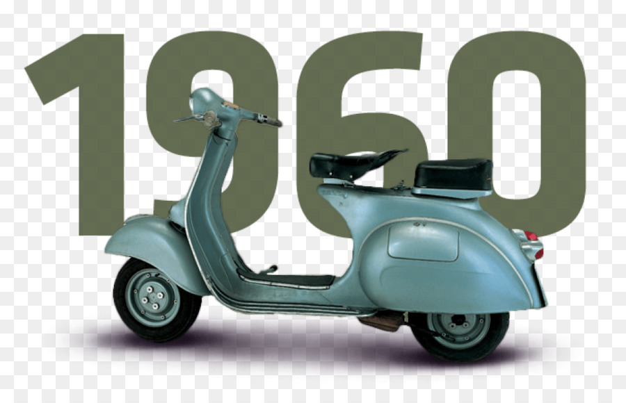 Scooter，Nostaljik PNG