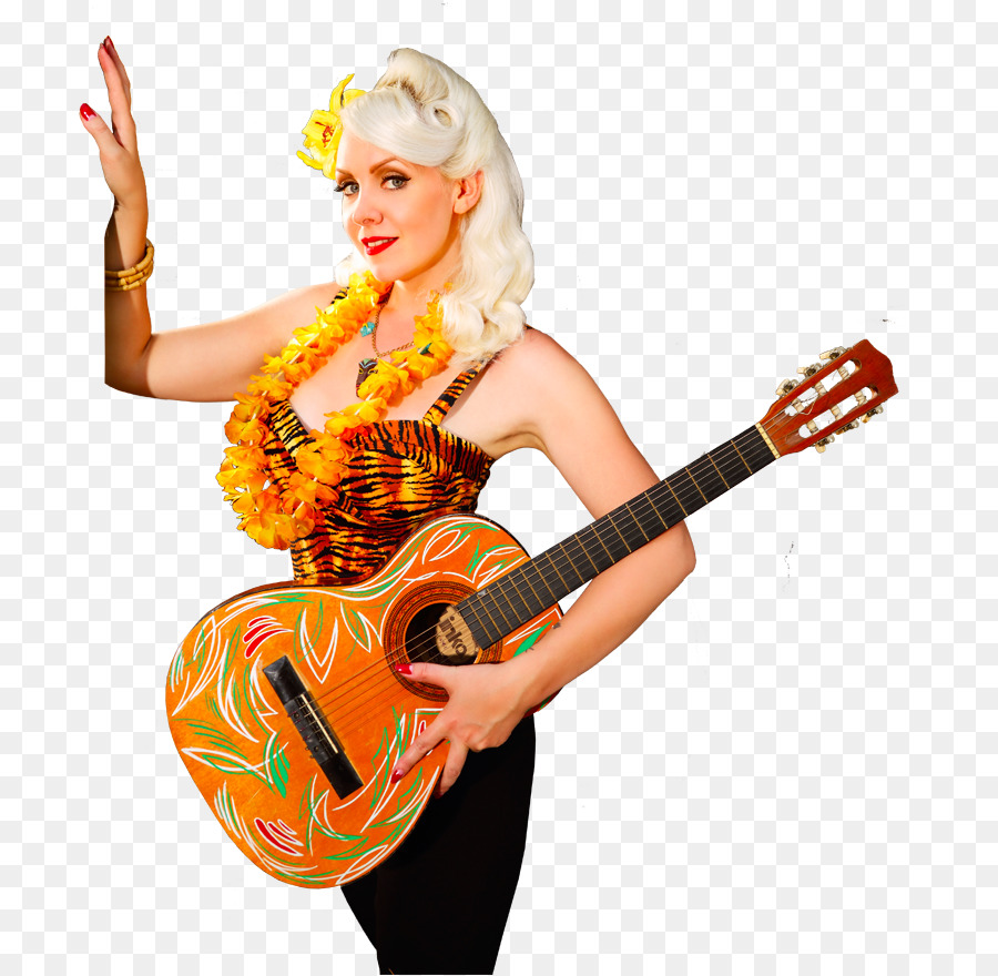 Gitar，Müzisyen PNG