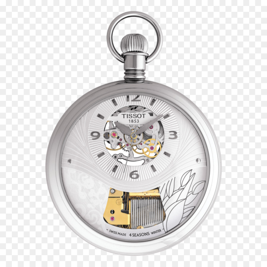 Tissot，Cep Saati PNG