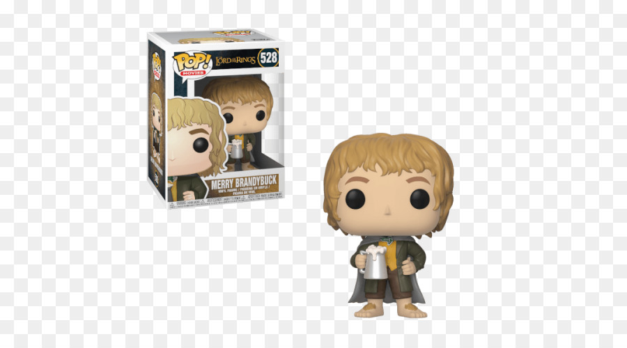 Mutlu Brandybuck，Funko Pop PNG