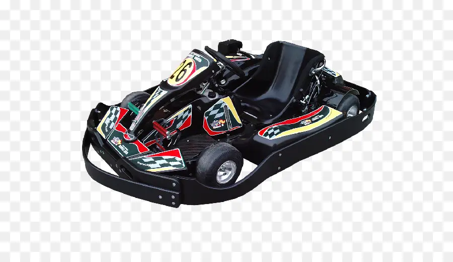 Go Kart，Yarışma PNG