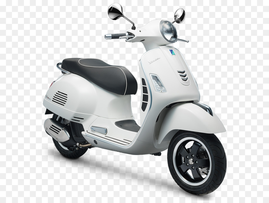 Beyaz Scooter，Scooter PNG