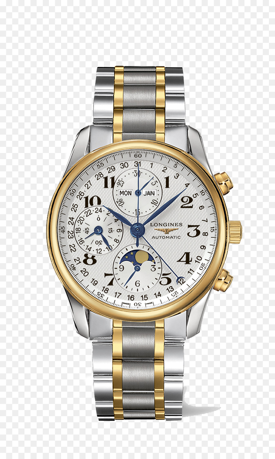 Longines，Kronograf PNG