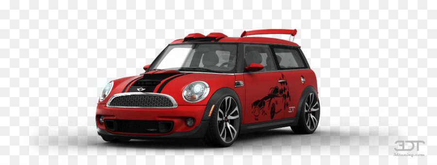 Mini Cooper，206 Peugeot PNG