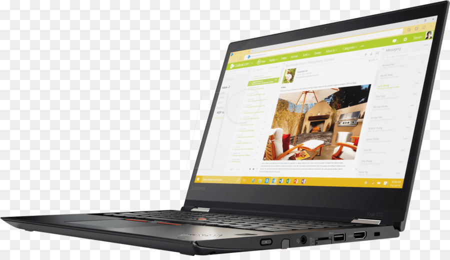 Dizüstü Bilgisayar，Thinkpad Yoga PNG