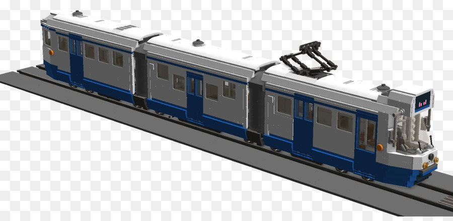 Tren Modeli，Demiryolu PNG