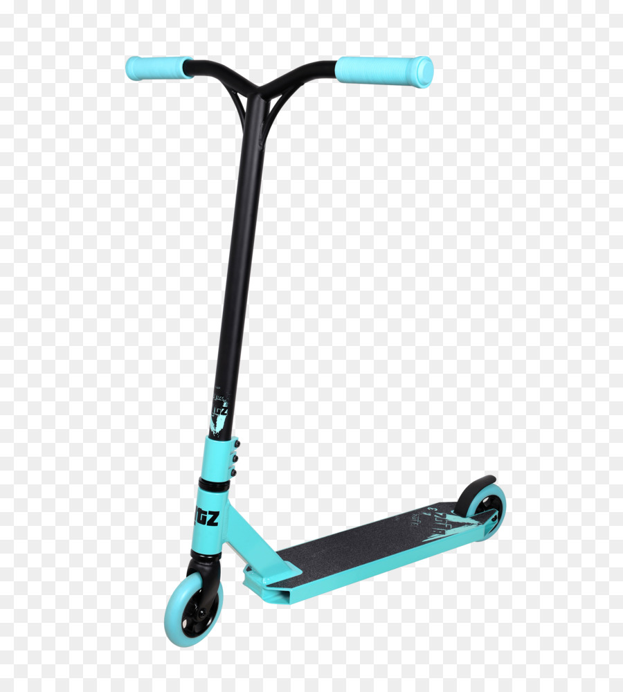 Yeşil Scooter，Kick Scooter PNG