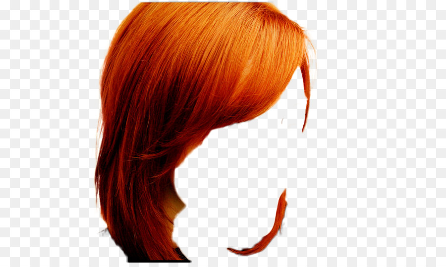 Kızıl Saçlı，Saç PNG
