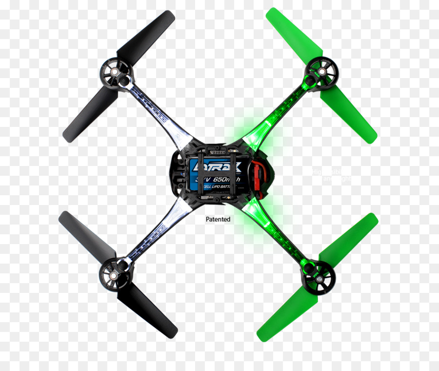 Dron，Dört Pervaneli Helikopter PNG