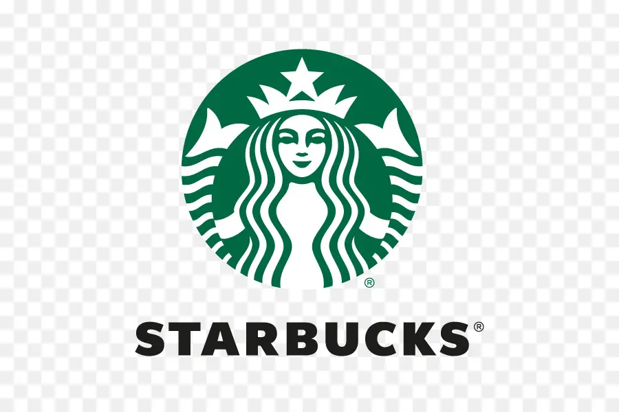 Starbucks Logosu，Kahve PNG