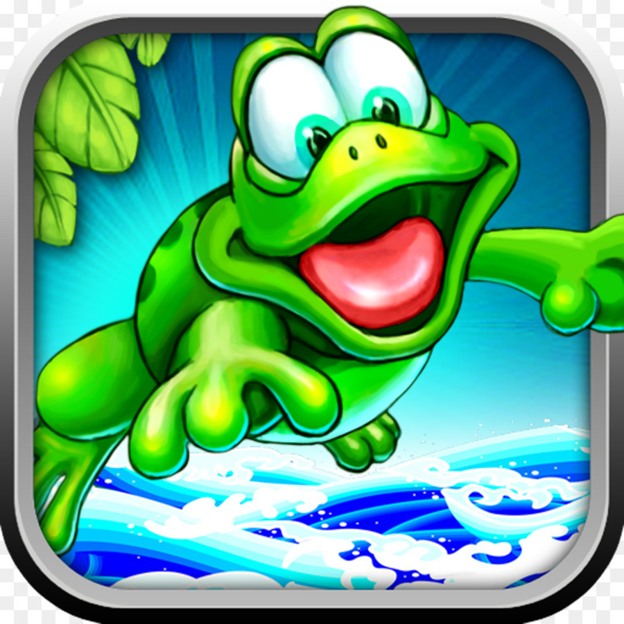Ağaç Kurbağası，Froggy Jump 2 Zıplama Zamanı Hd PNG