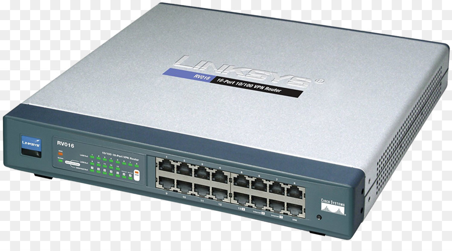 Cisco Small Business Rv016 Yönlendirici 13port Anahtarı Hızlı Tr Entegre，Yönlendirici PNG