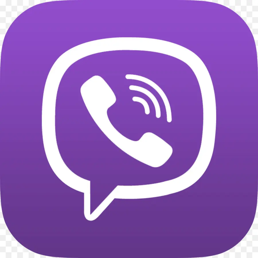 Viber Simgesi，Mesajlaşma PNG