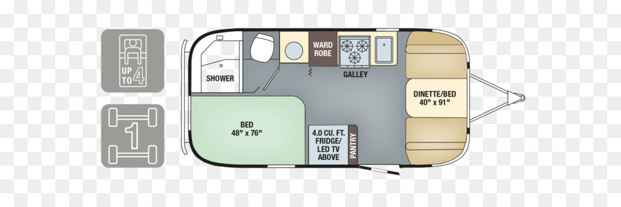 Scottsdale Airstream，Airstream PNG