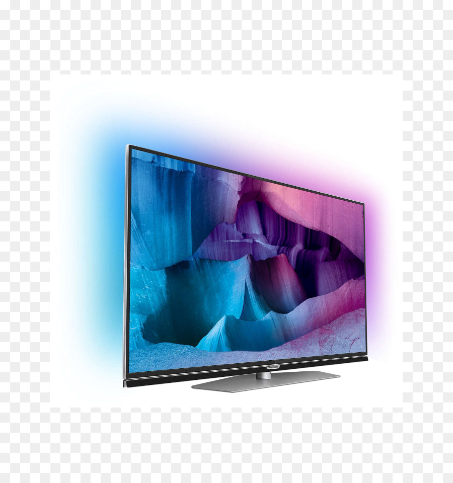 Philips 7600 Serisi Pus7600，Ultrahighdefinition Televizyon PNG