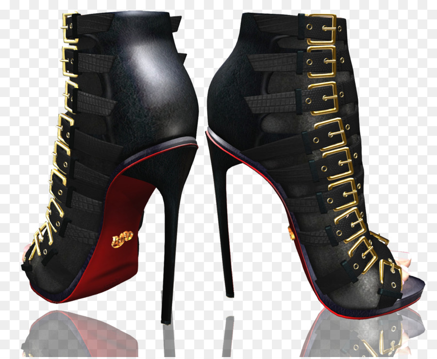 Highheeled Ayakkabı，Önyükleme PNG