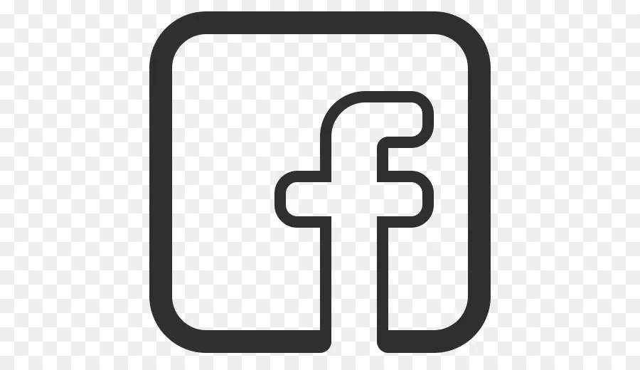 Facebook Logosu，Sosyal Medya PNG