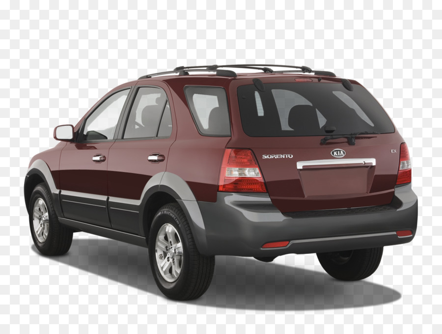 2008 Kia Sorento，2007 Kia Sorento PNG