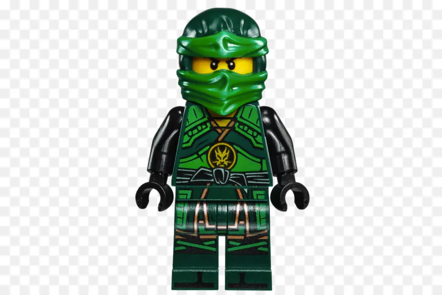 Yeşil Ninja，Lego PNG