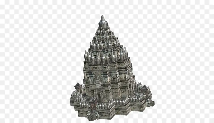 Prambanan，Hindu Tapınağı PNG