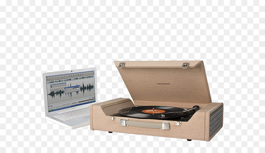 Crosley Göçebe Cr6232a，Fonograf PNG