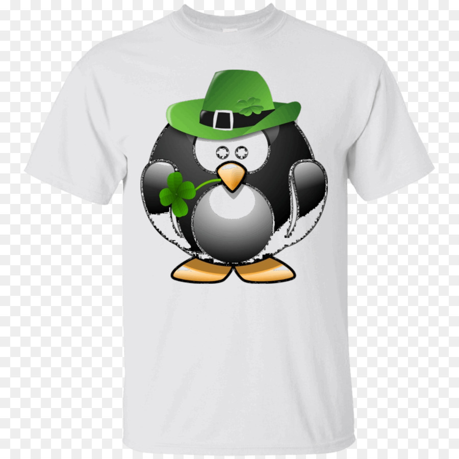 Tshirt，Penguen PNG