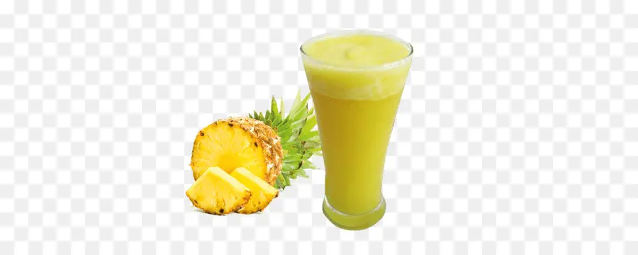 Ananas Suyu，Ananas PNG