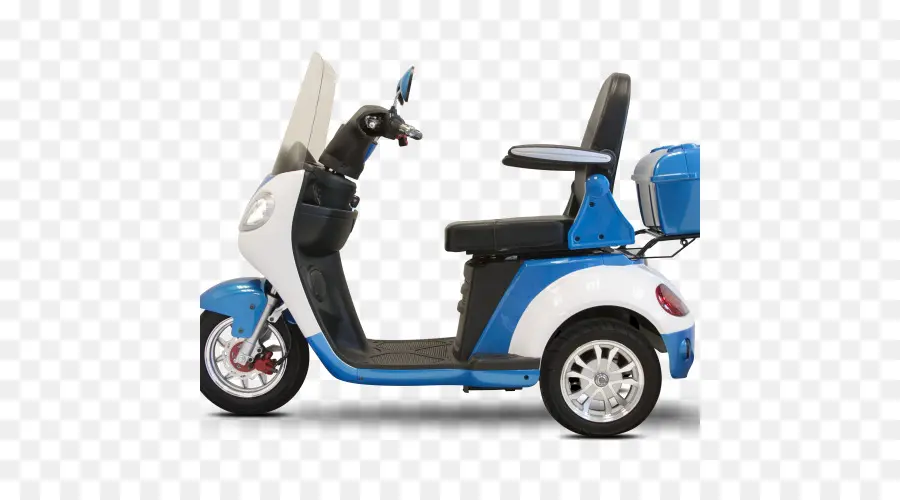 Mavi Scooter，Araç PNG