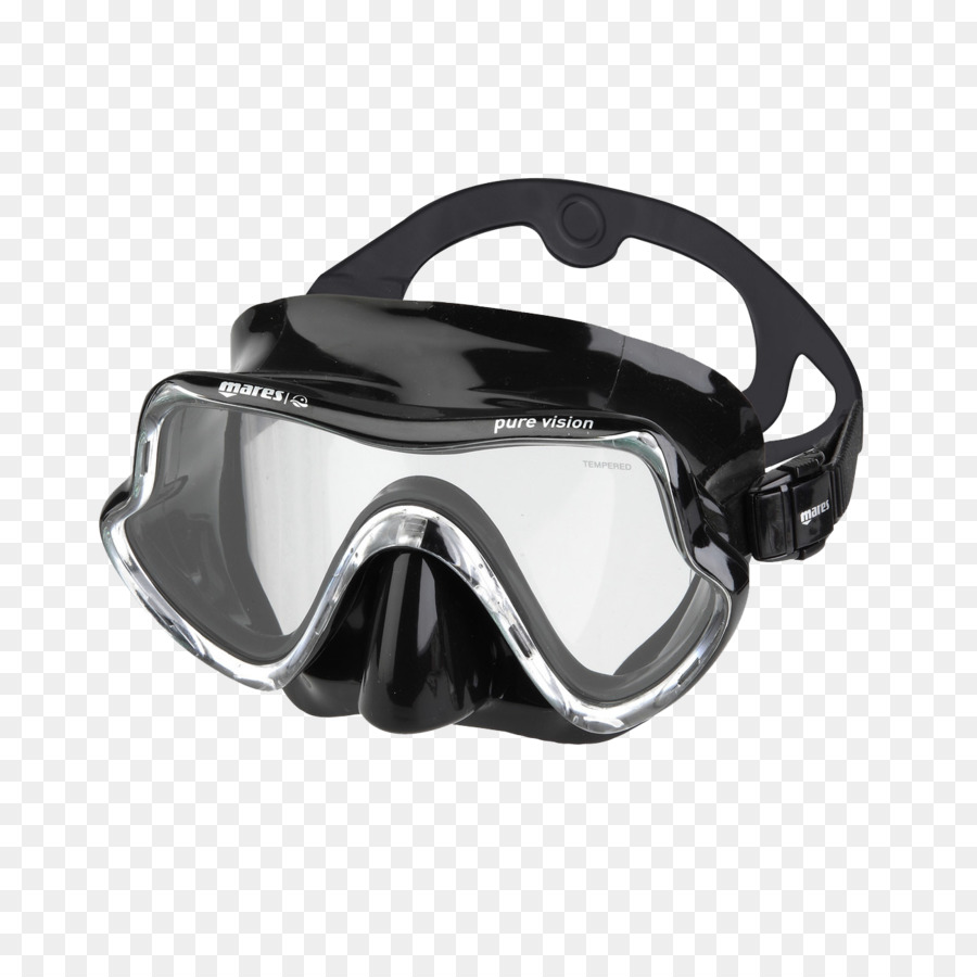 Dalış şnorkel Maskeleri，Kısraklar PNG