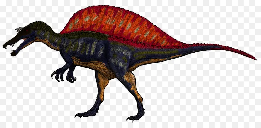 Dinozor，Tarih öncesi PNG