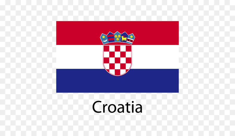 Hırvatistan，Hırvatistan Bayrağı PNG