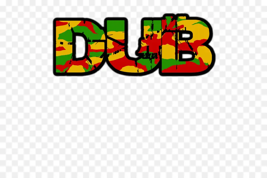 Dub Metni，Renkli PNG