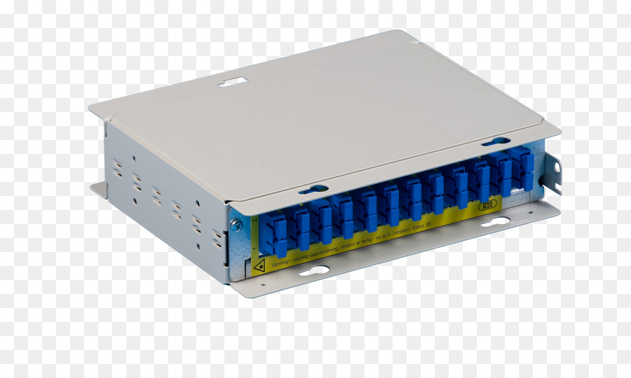 Ethernet Hub，Fiber Optik PNG