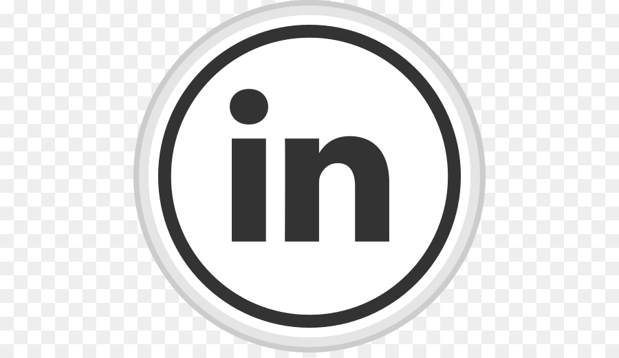 Linkedin Logosu，Yeşil PNG