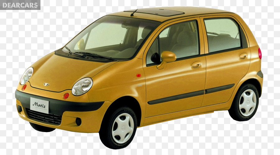 Chevrolet Spark，Araba PNG