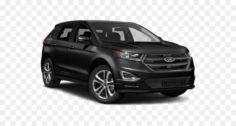 2018 Ford Edge Spor Suv，Ford PNG