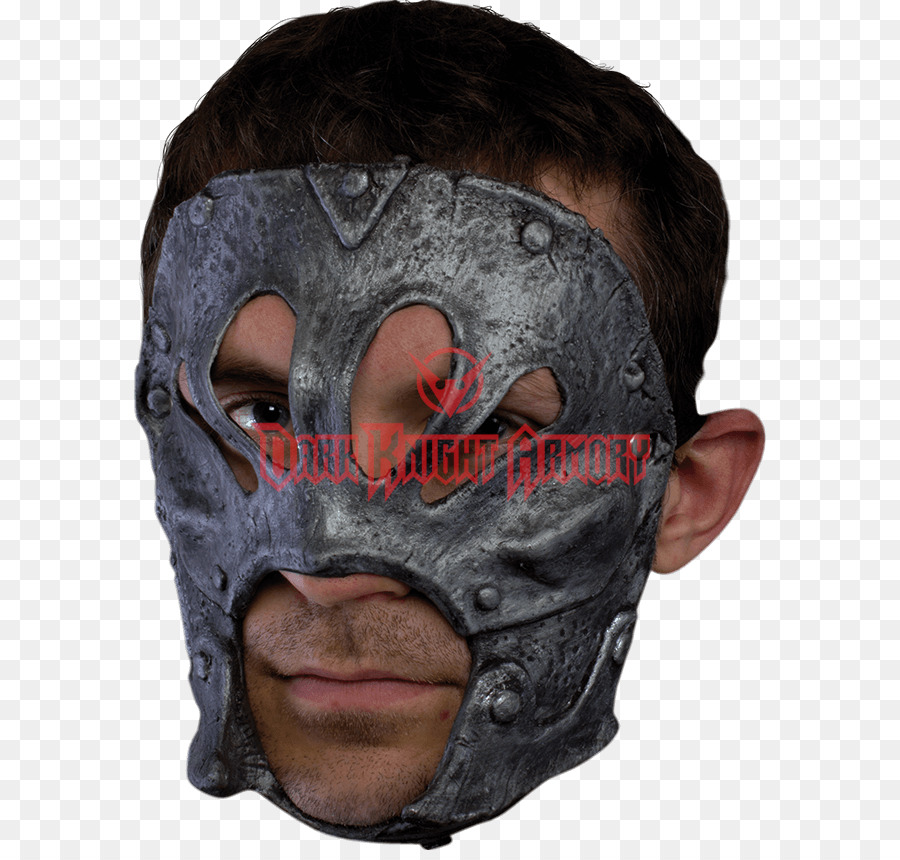 Maske，Gümüş PNG