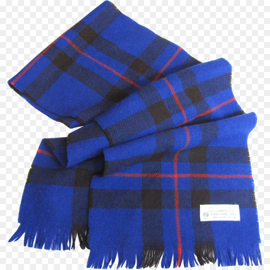 Tartan，Kobalt Mavisi PNG