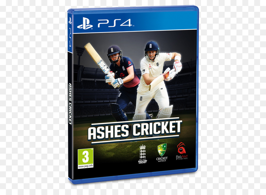 Ashes Cricket 2013，Playstation PNG
