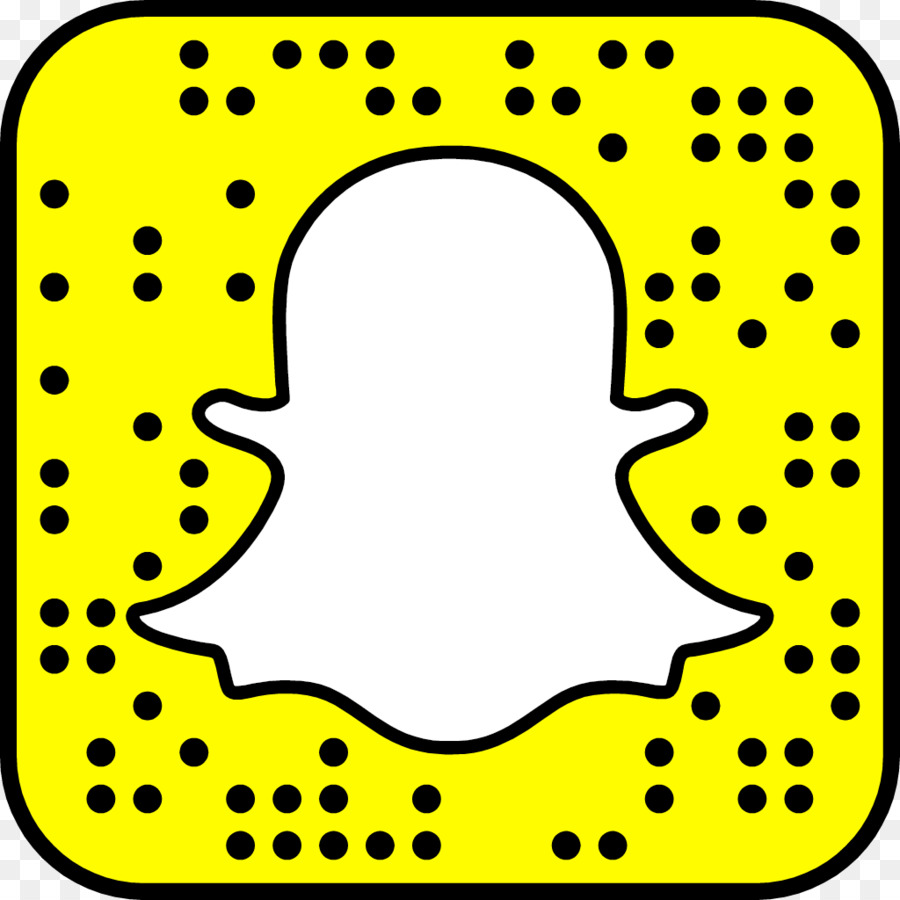 Snapchat Logosu，Sosyal Medya PNG